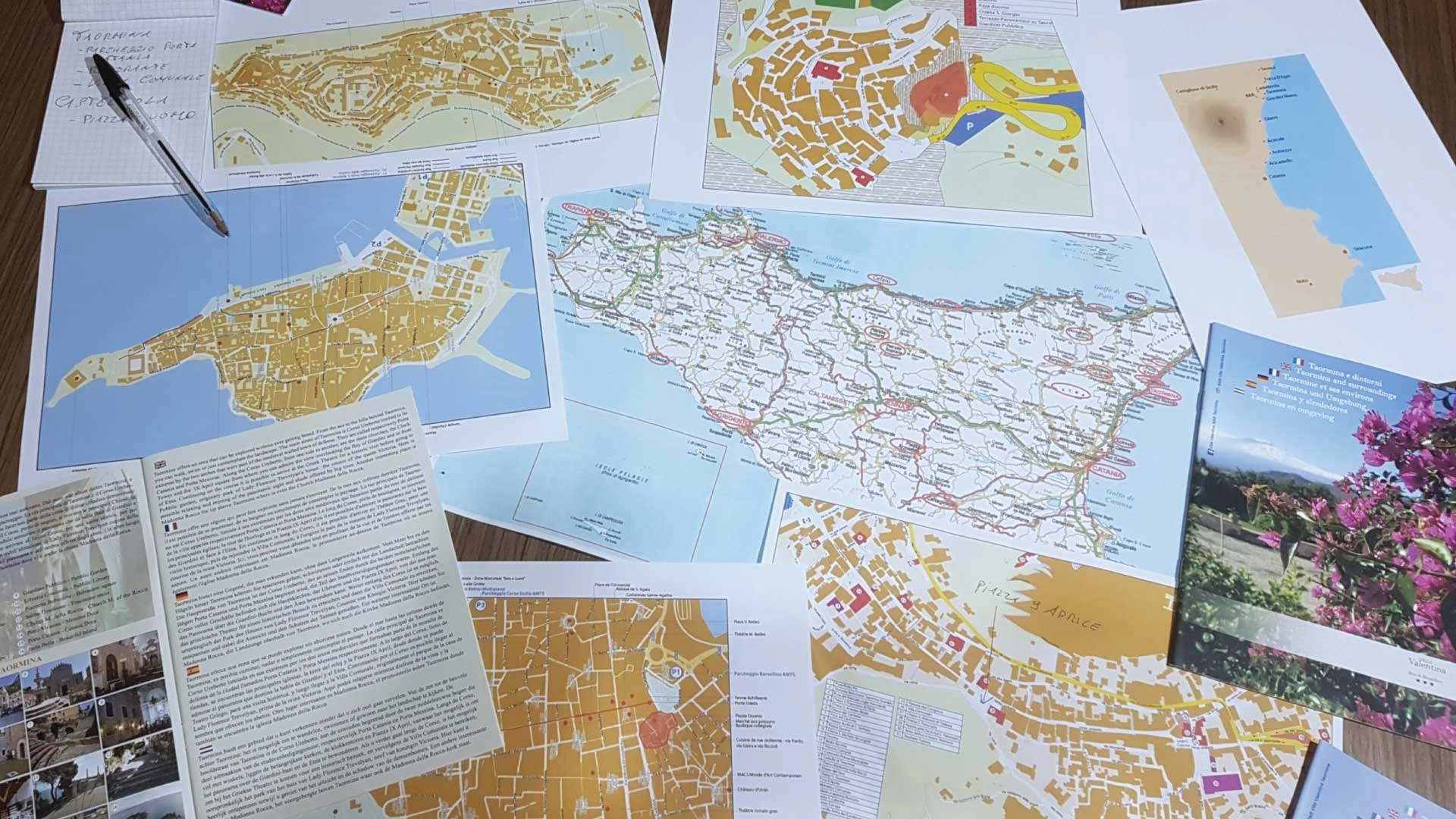 mapas