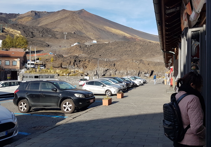 etna rifugio sapienza