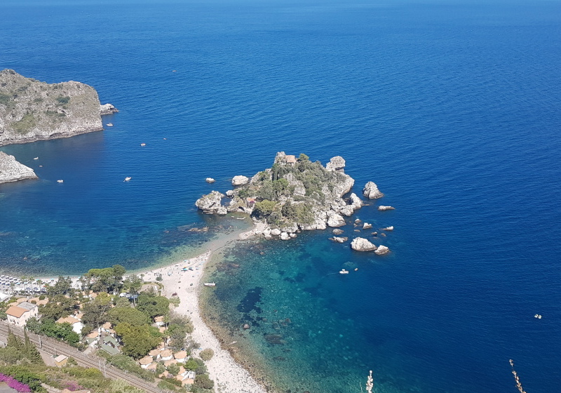 isola bella taormina